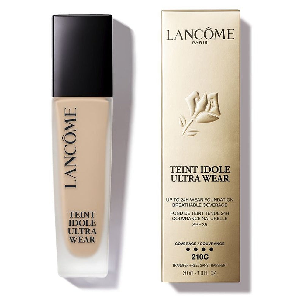 Lancôme Teint Idôle Ultra Wear Foundation - Fondotinta Lunga Tenuta 24 Ore