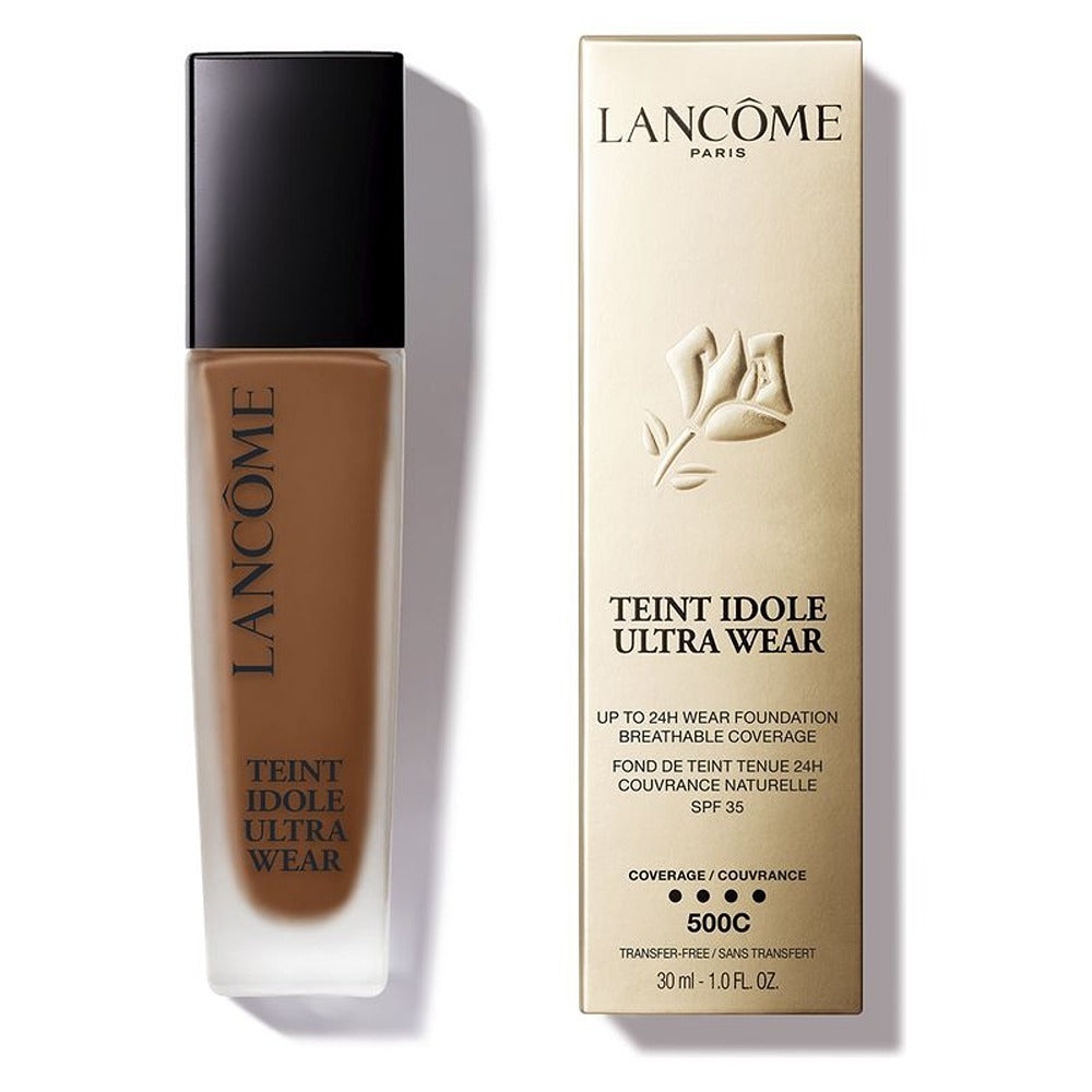 Lancôme Teint Idôle Ultra Wear Foundation - Fondotinta Lunga Tenuta 24 Ore