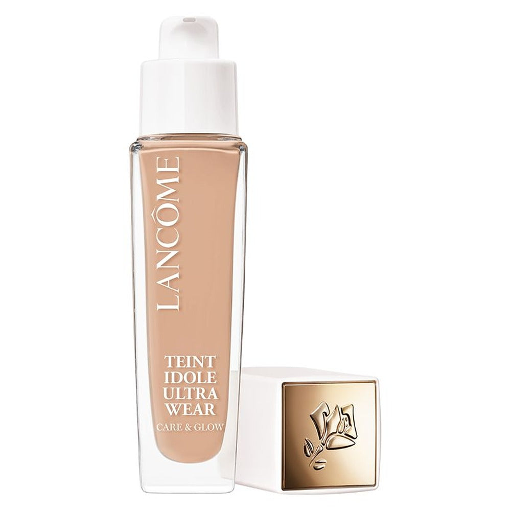Lancôme Teint Idole Ultra Wear Care & Glow - Fondotinta Lunga Tenuta