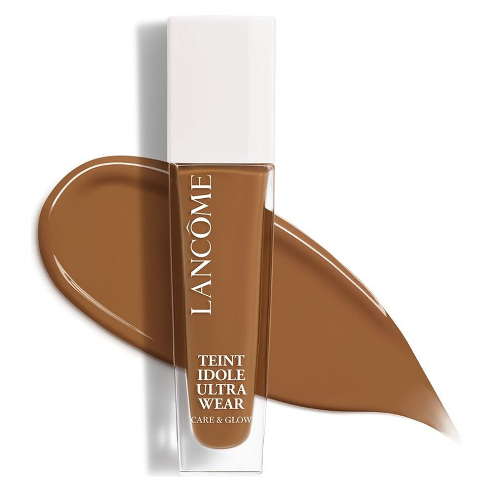 Lancôme Teint Idole Ultra Wear Care & Glow - Fondotinta Lunga Tenuta