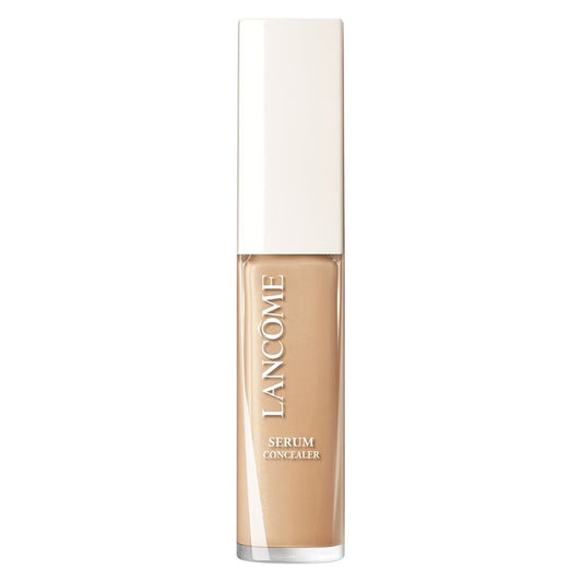 Lancôme Teint Idole Ultra Wear Care&glow Serum Concealer - Correttore con 81% di Siero Idratante Tenuta 24Ore & Effetto Luminosità Naturale