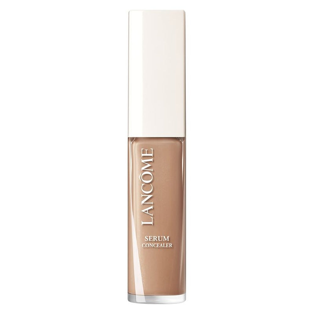 Lancôme Teint Idole Ultra Wear Care&glow Serum Concealer - Correttore con 81% di Siero Idratante Tenuta 24Ore & Effetto Luminosità Naturale