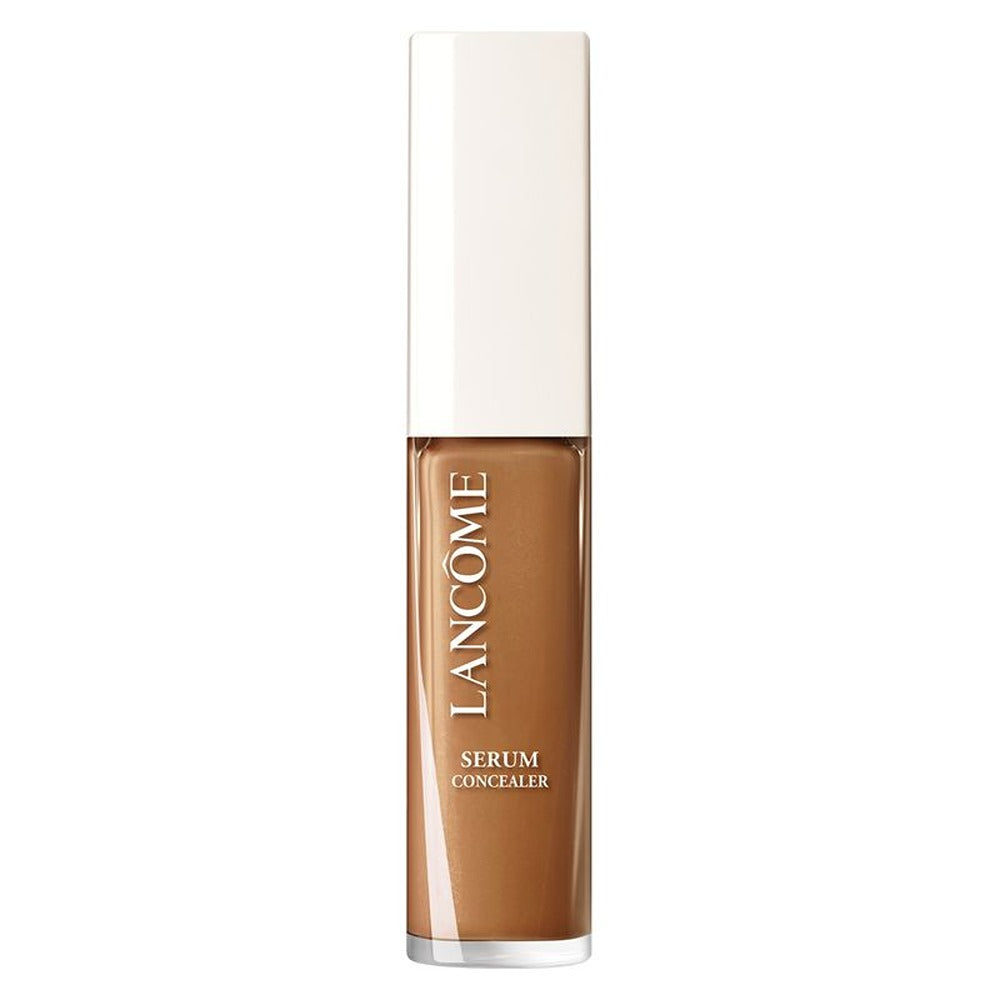 Lancôme Teint Idole Ultra Wear Care&glow Serum Concealer - Correttore con 81% di Siero Idratante Tenuta 24Ore & Effetto Luminosità Naturale