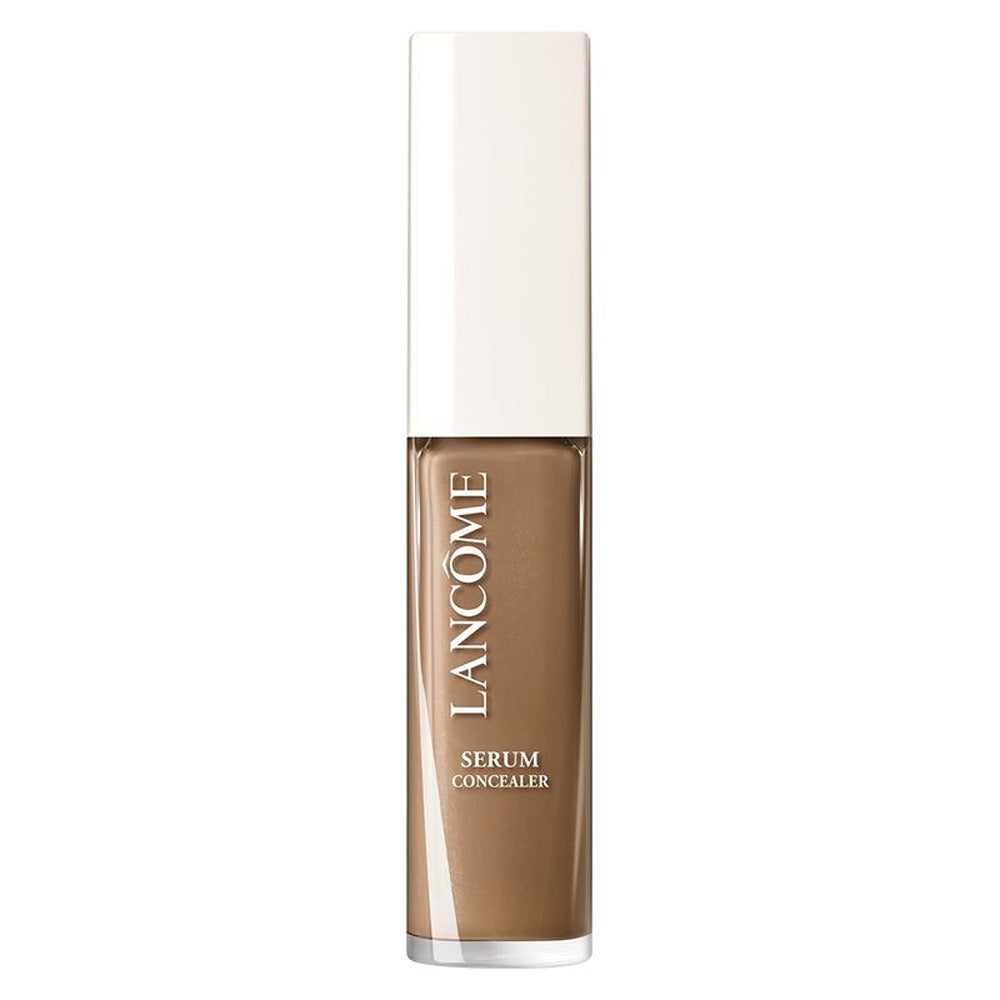 Lancôme Teint Idole Ultra Wear Care&glow Serum Concealer - Correttore con 81% di Siero Idratante Tenuta 24Ore & Effetto Luminosità Naturale