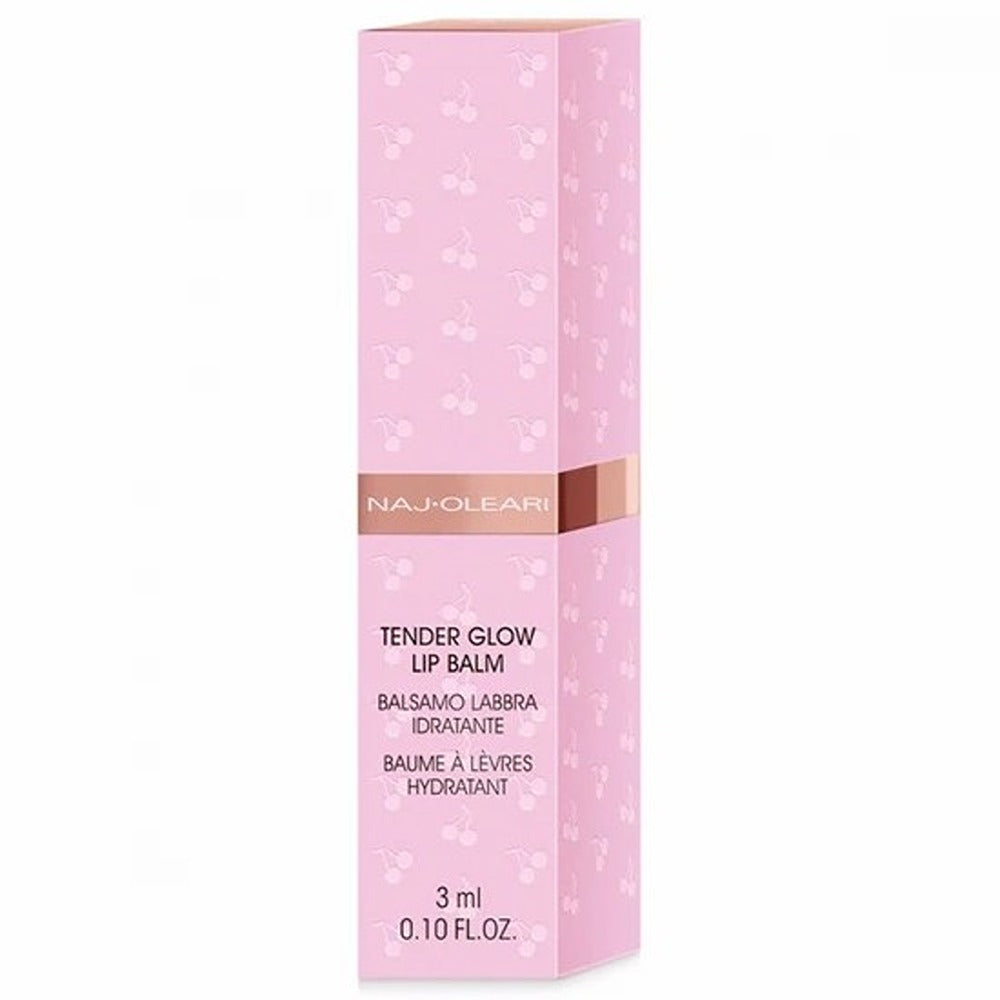 Naj-Oleari Tender Glow Lip Balm - Balsamo Labbra Ravviva Colore