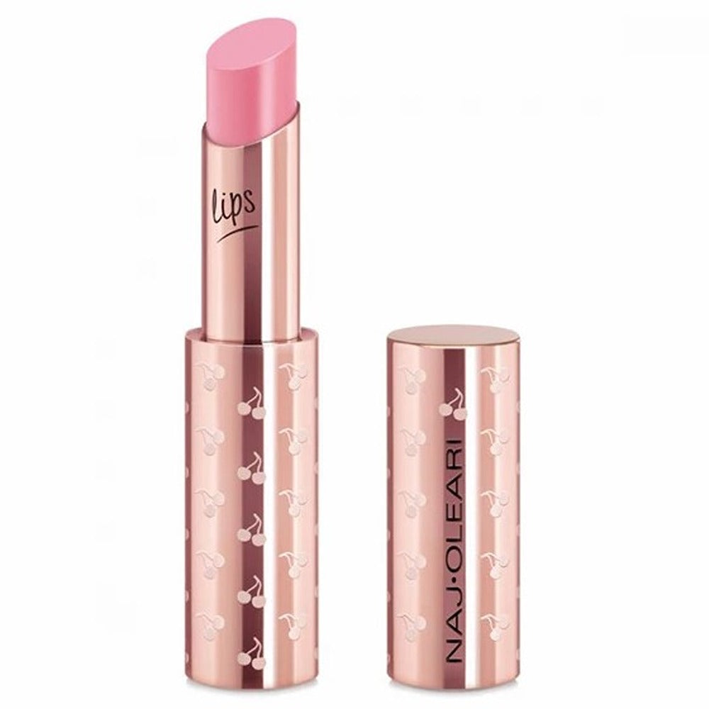 Naj-Oleari Tender Glow Lip Balm - Balsamo Labbra Ravviva Colore