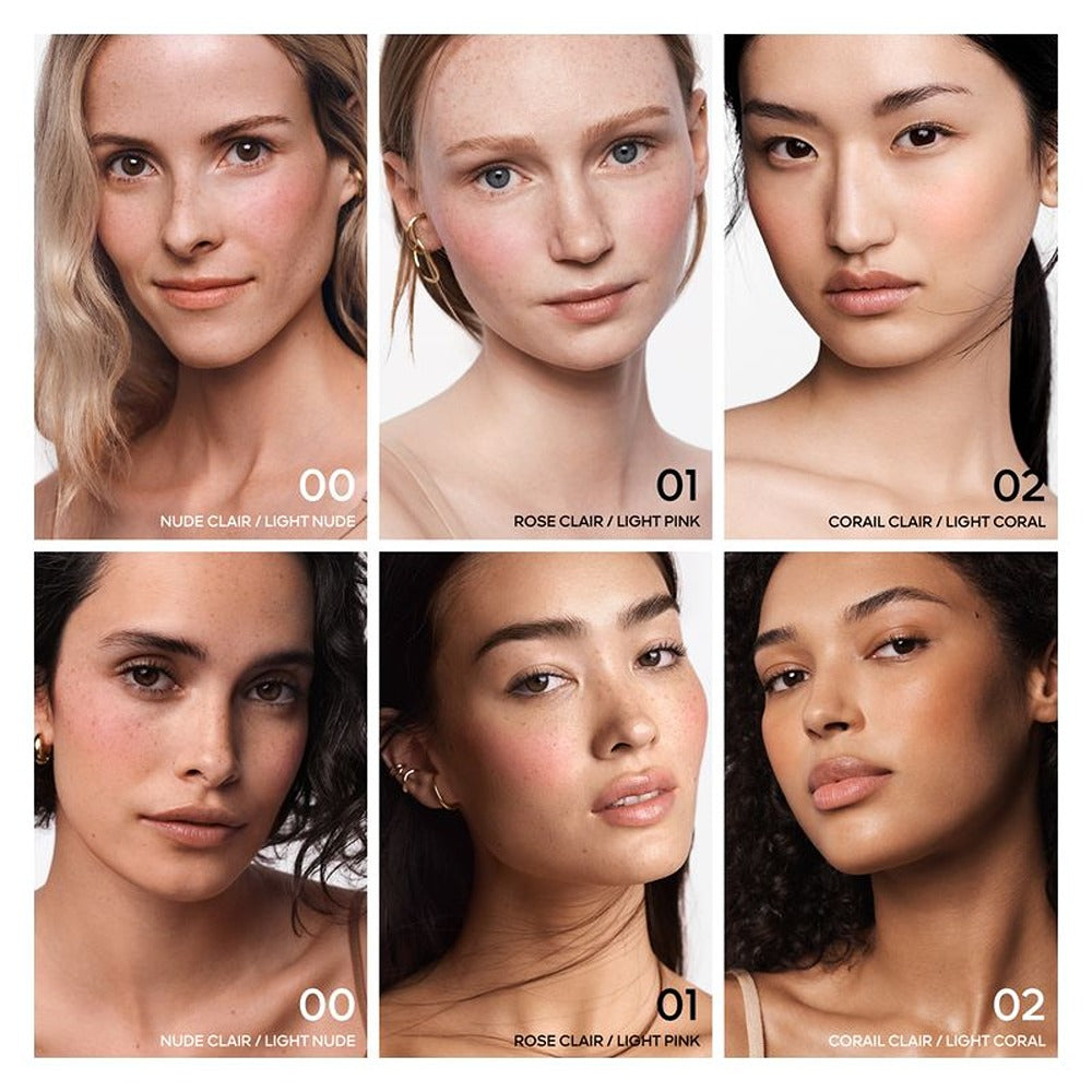 Guerlain Terracotta Blush - Il Blush Effetto Bonne Mine 90% di Ingredienti di Origine Naturale