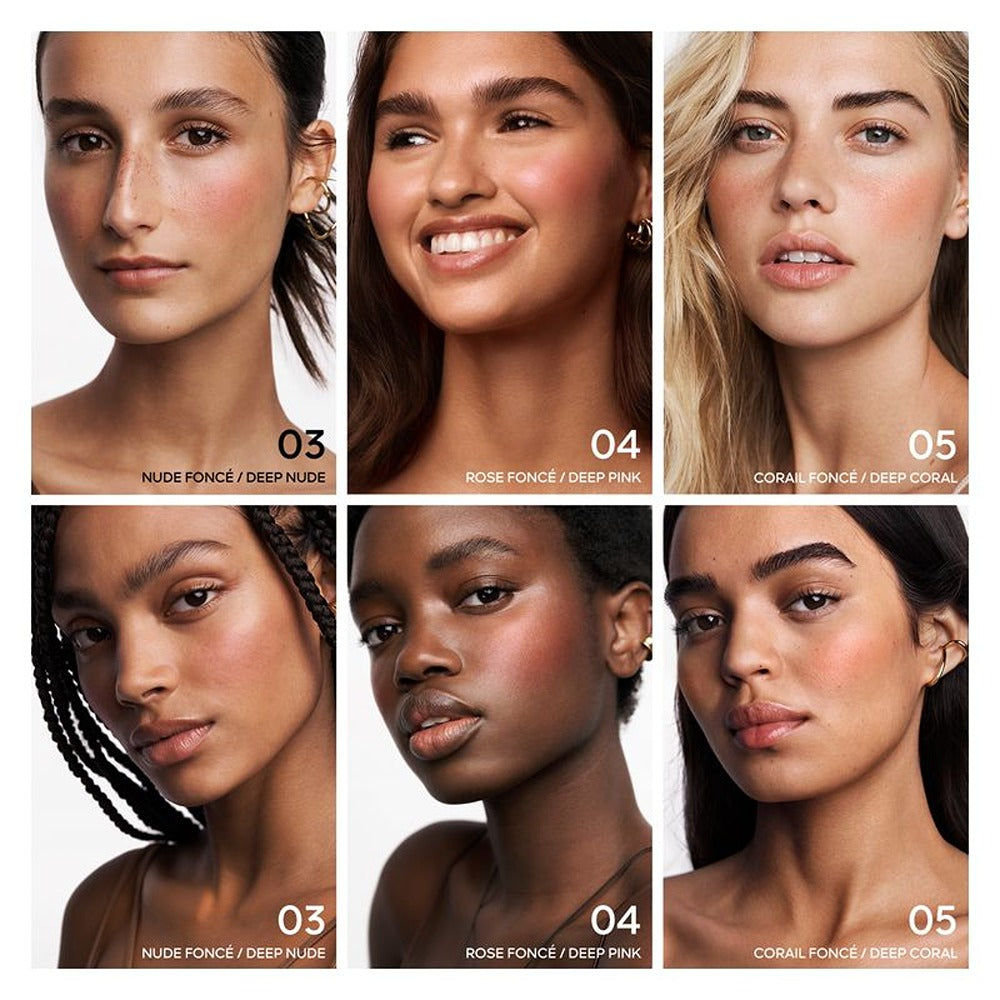 Guerlain Terracotta Blush - Il Blush Effetto Bonne Mine 90% di Ingredienti di Origine Naturale