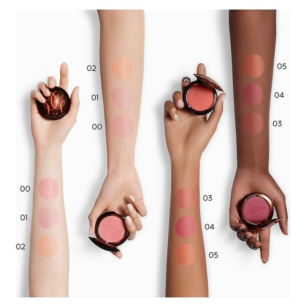 Guerlain Terracotta Blush - Il Blush Effetto Bonne Mine 90% di Ingredienti di Origine Naturale