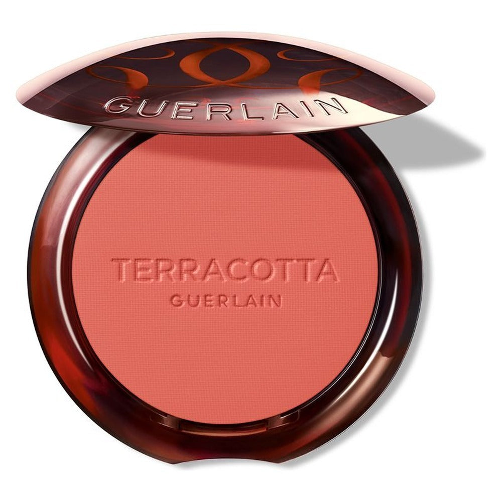 Guerlain Terracotta Blush - Il Blush Effetto Bonne Mine 90% di Ingredienti di Origine Naturale