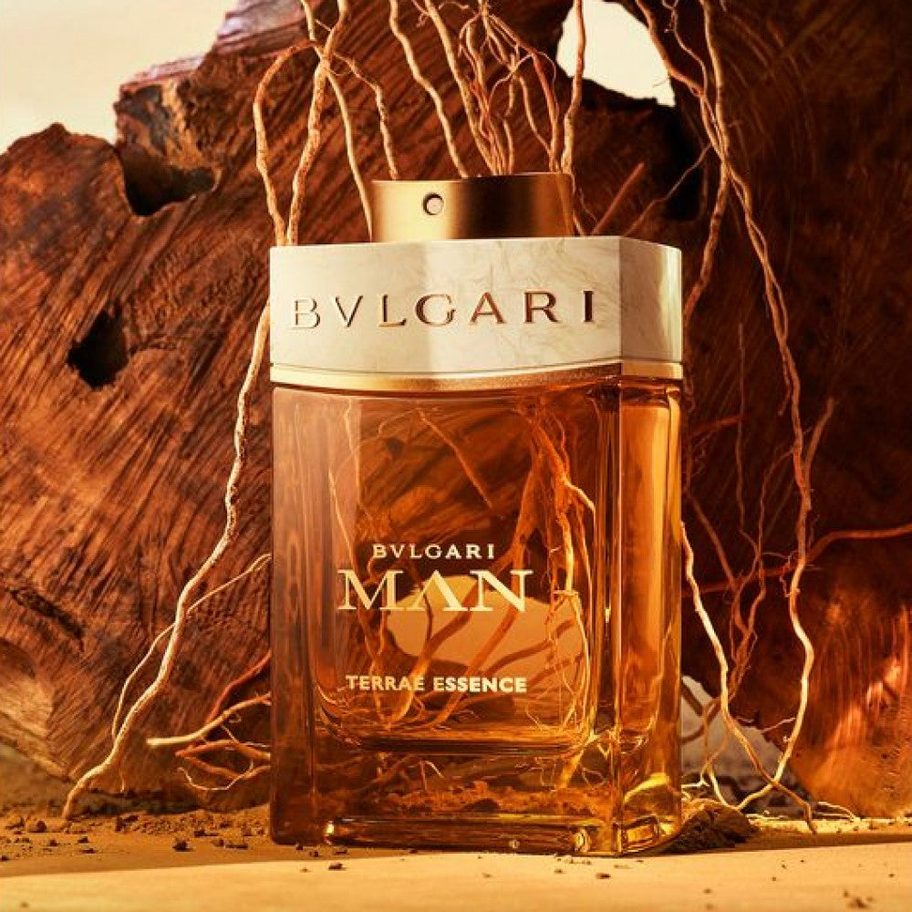 Bulgari Terrae Essence Eau De Parfum