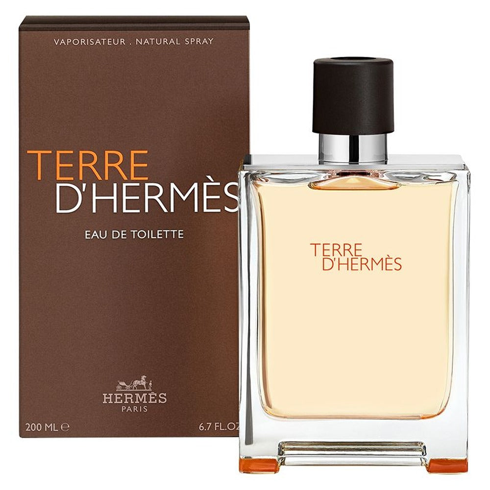 Hermès Terre D'hermès Eau De Toilette