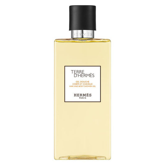 Hermès Terre D'hermes Gel Docuhe Corps Et Cheveux - Gel Doccia E Shampoo