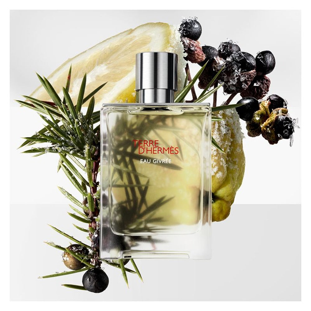 Hermès Terre D`hermès Eau Givrée Eau De Parfum