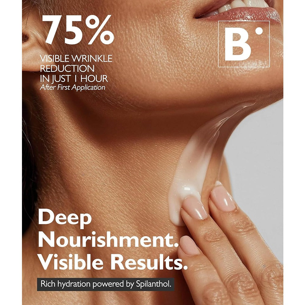 Biotulin The Black Range Cream Lace - Collo E Decolté