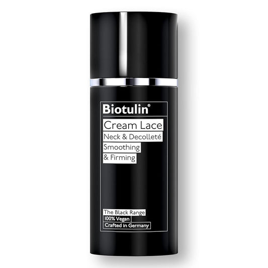 Biotulin The Black Range Cream Lace - Collo E Decolté