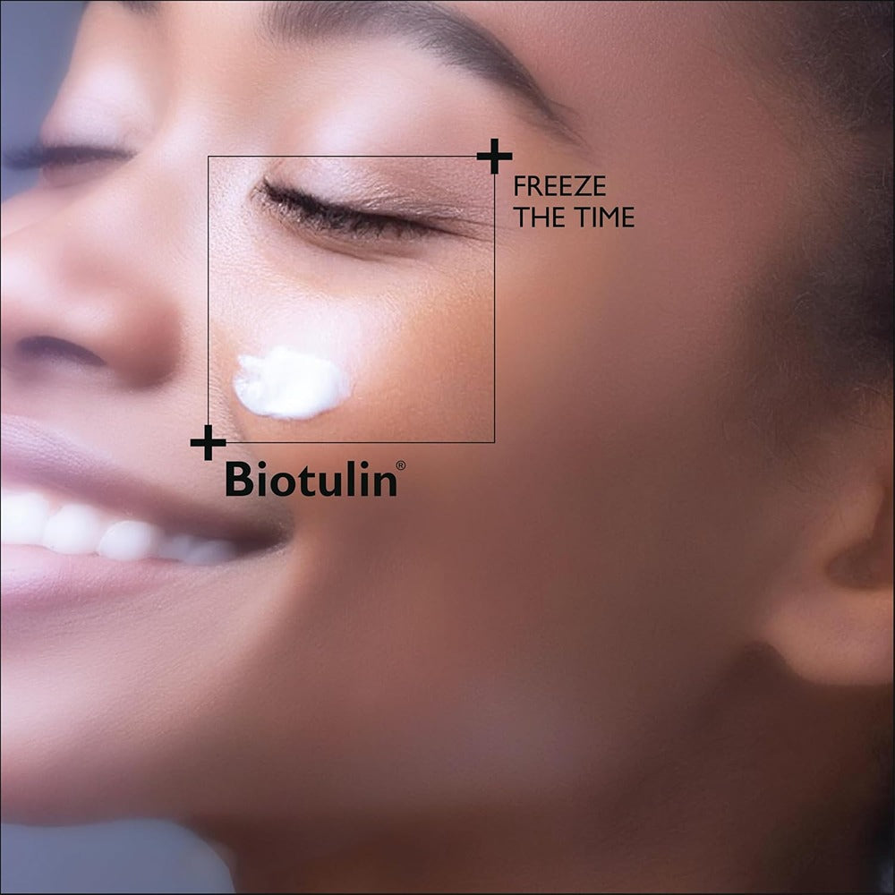 Biotulin The Black Range Soft Cream - Crema Viso Idratante Levigante Anti-Età