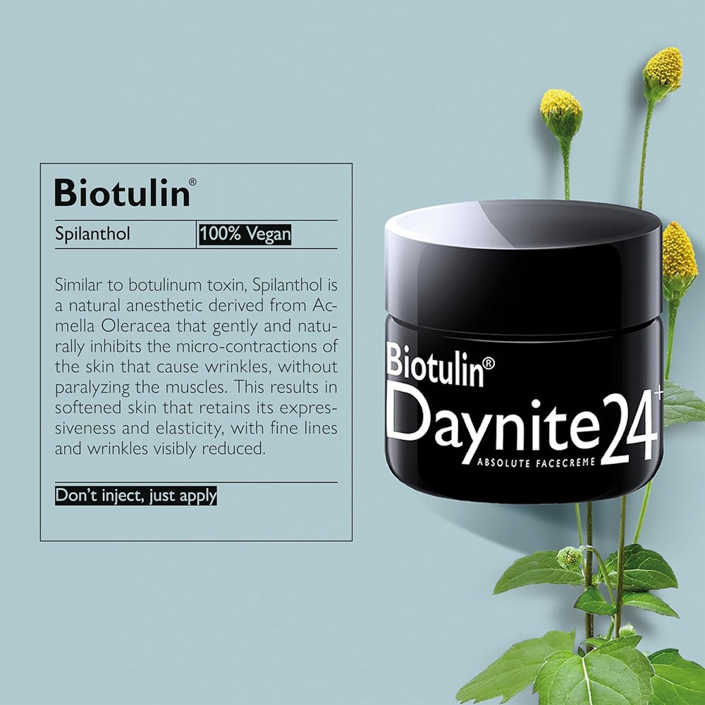 Biotulin The Black Range Soft Cream - Crema Viso Idratante Levigante Anti-Età