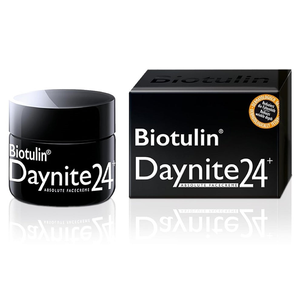Biotulin The Black Range Soft Cream - Crema Viso Idratante Levigante Anti-Età