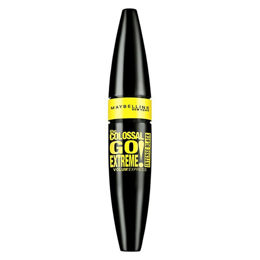 Maybelline The Colossal Go Extreme - Mascara Per Un Volume Colossale.