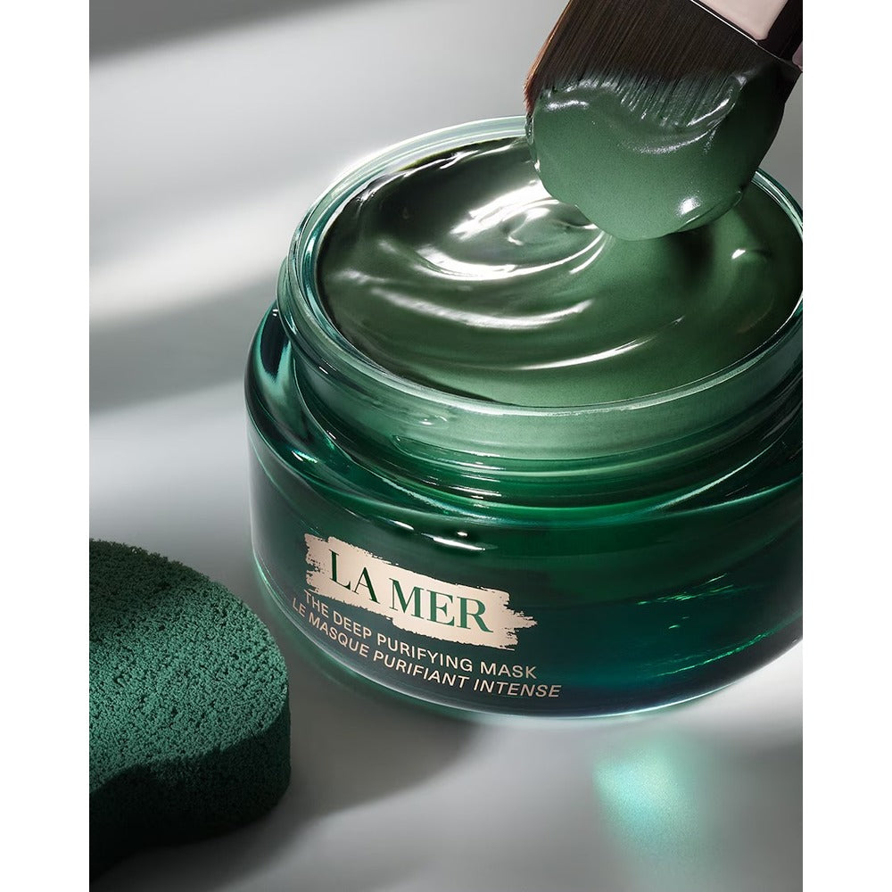 La Mer The Deep Purifying Mask - Maschera Rifnrescante