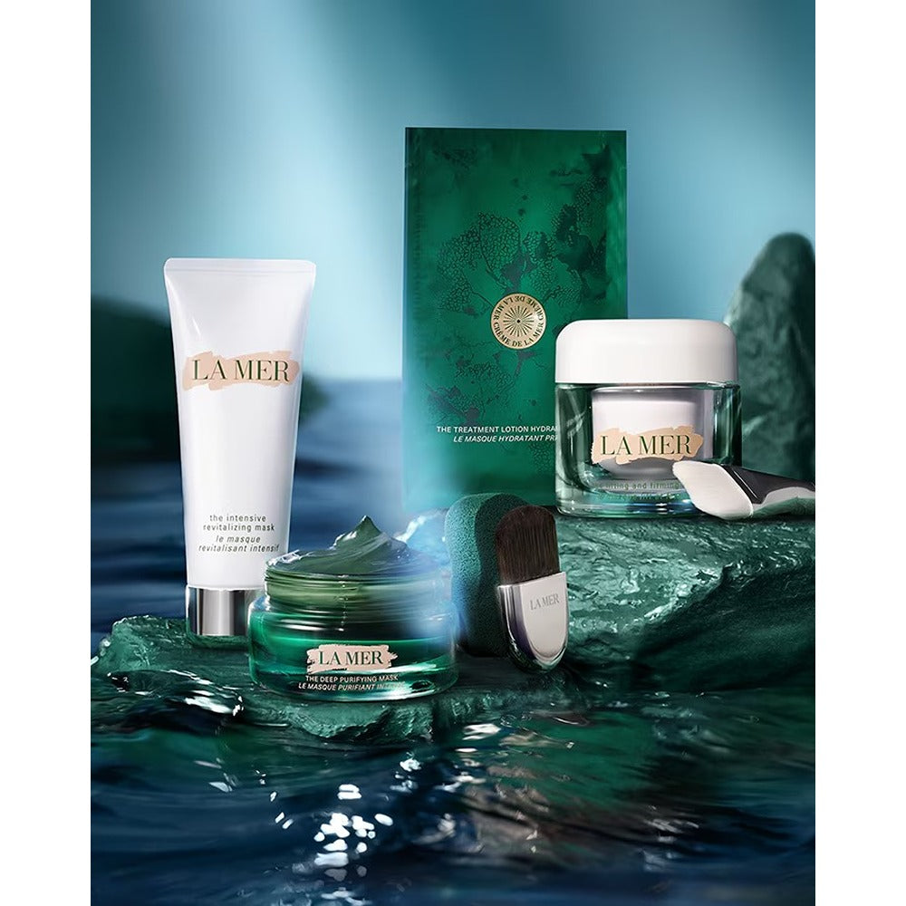 La Mer The Deep Purifying Mask - Maschera Rifnrescante