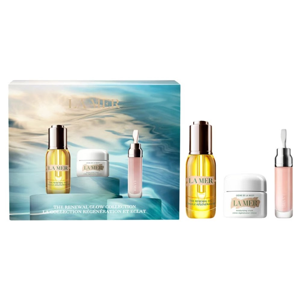 La Mer The Glow Set
