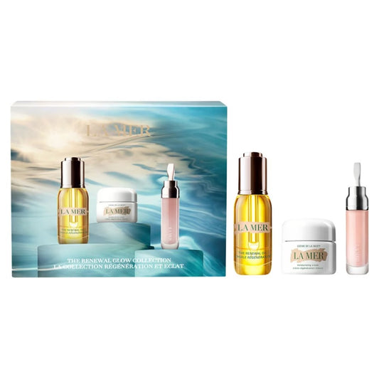 La Mer The Glow Set