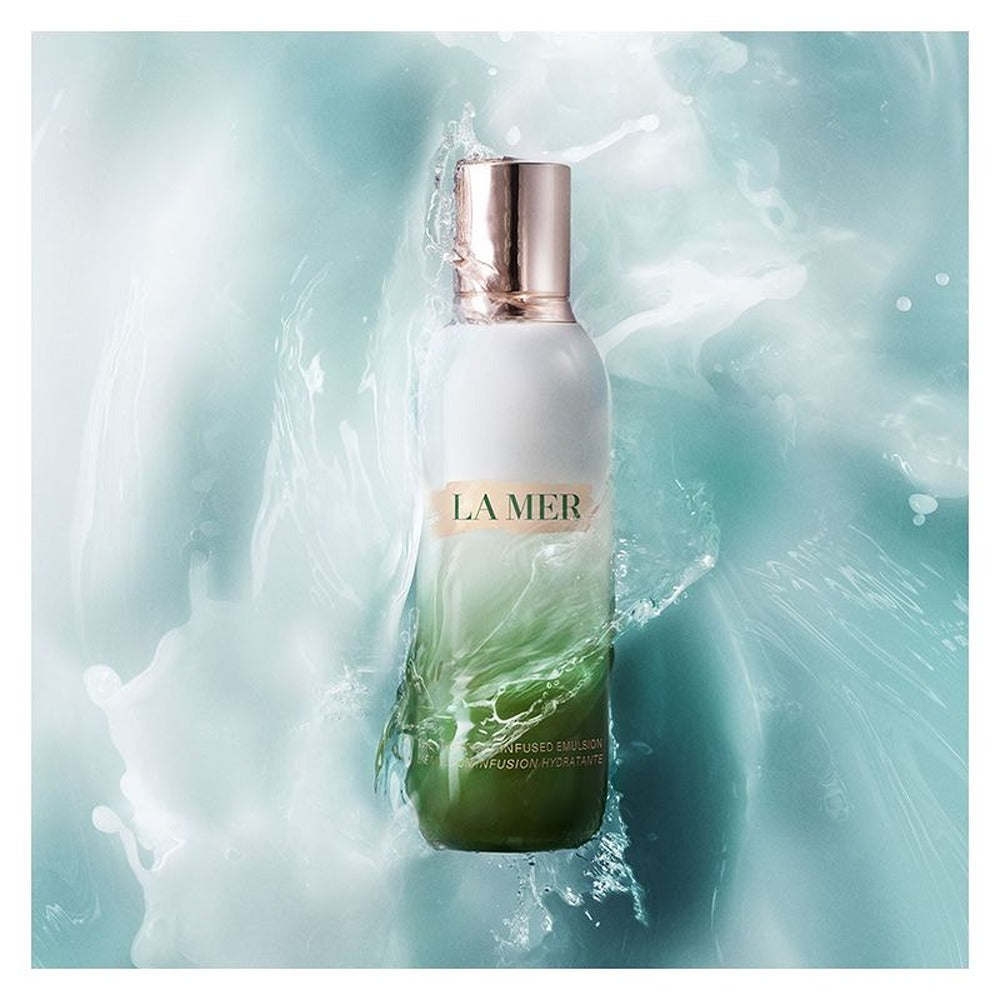 La Mer The Hydrating Infused Emulsion - Emulsione Viso
