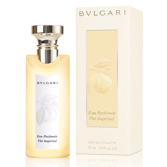 Bulgari Eau Parfumée Thé Impérial Eau De Toilette