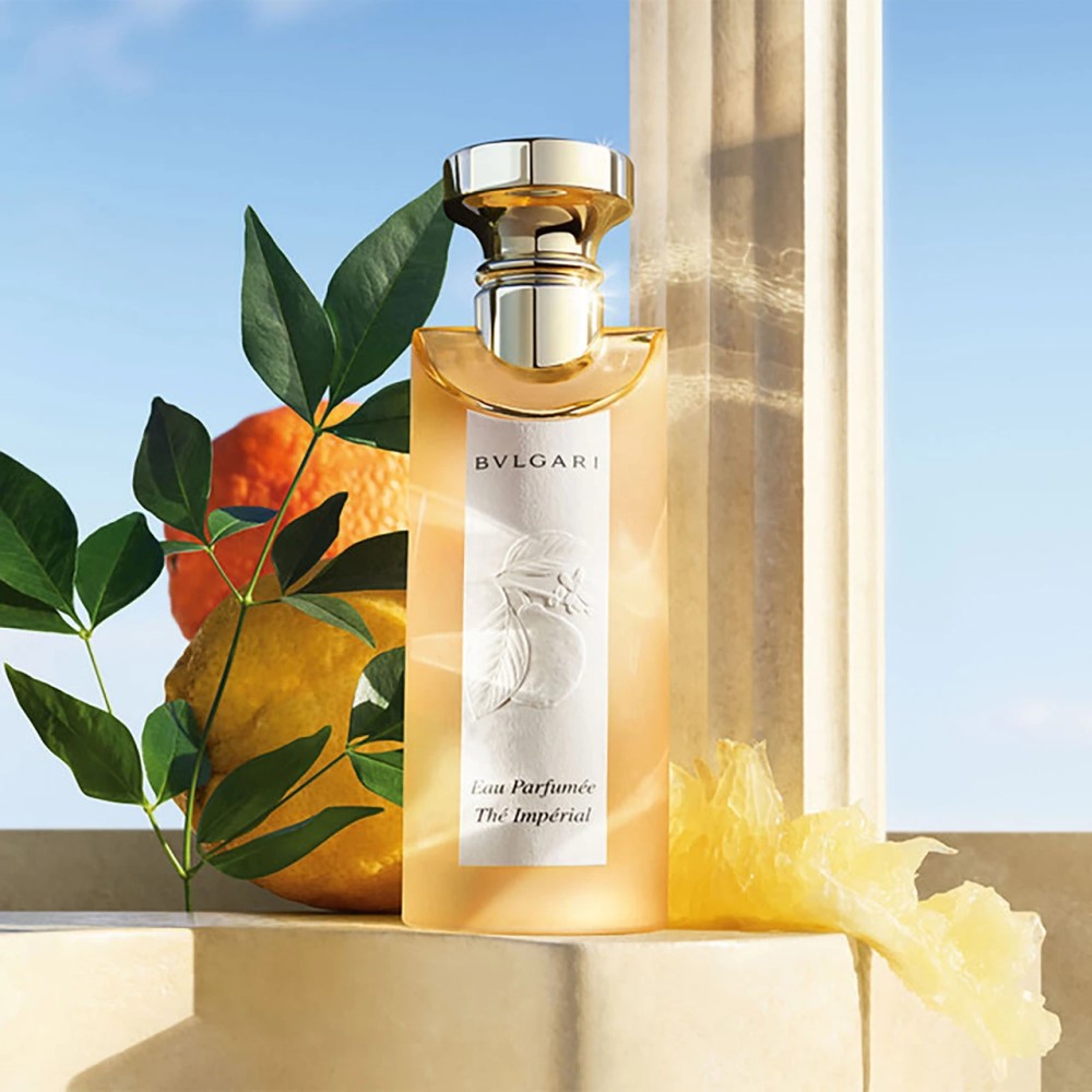 Bulgari Eau Parfumée Thé Impérial Eau De Toilette