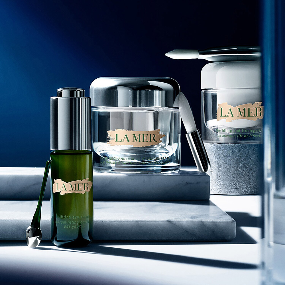 La Mer The Neck and Décolleté Concentrate - Balsamo Concentrato
