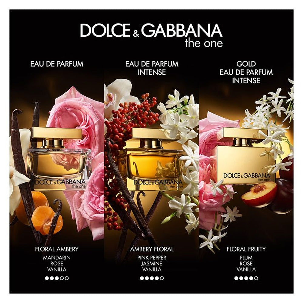 Dolce&Gabbana The One Eau De Parfum Intense
