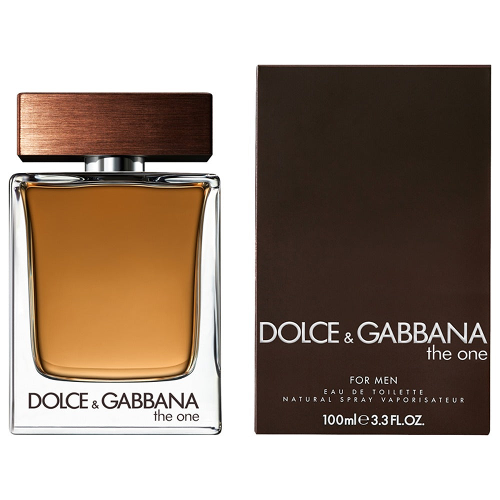 Dolce&Gabbana The One For Men Eau De Toilette