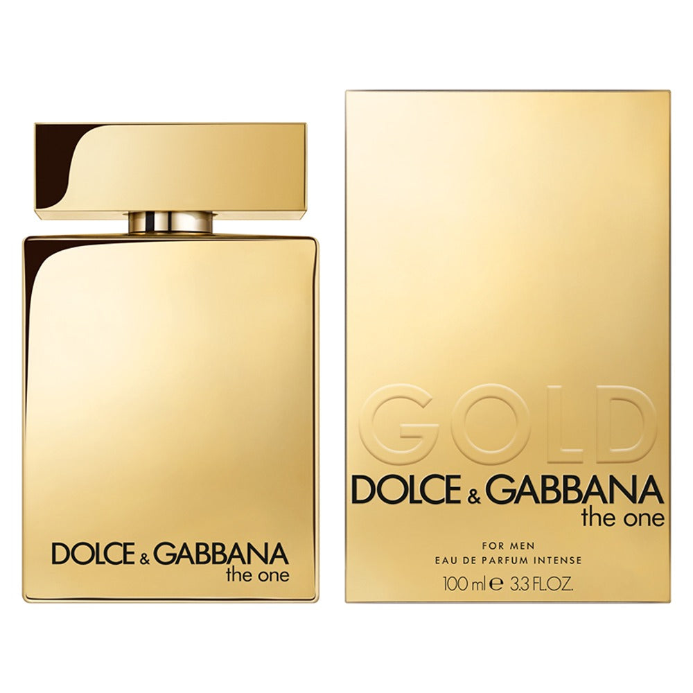 Dolce&Gabbana The One For Men Gold Eau De Parfum Intense