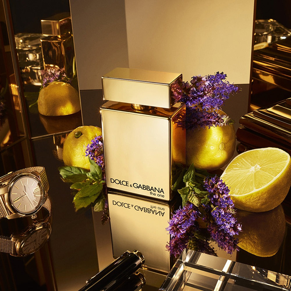Dolce&Gabbana The One For Men Gold Eau De Parfum Intense