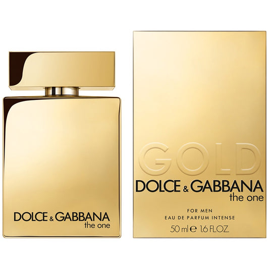 Dolce&Gabbana The One For Men Gold Eau De Parfum Intense