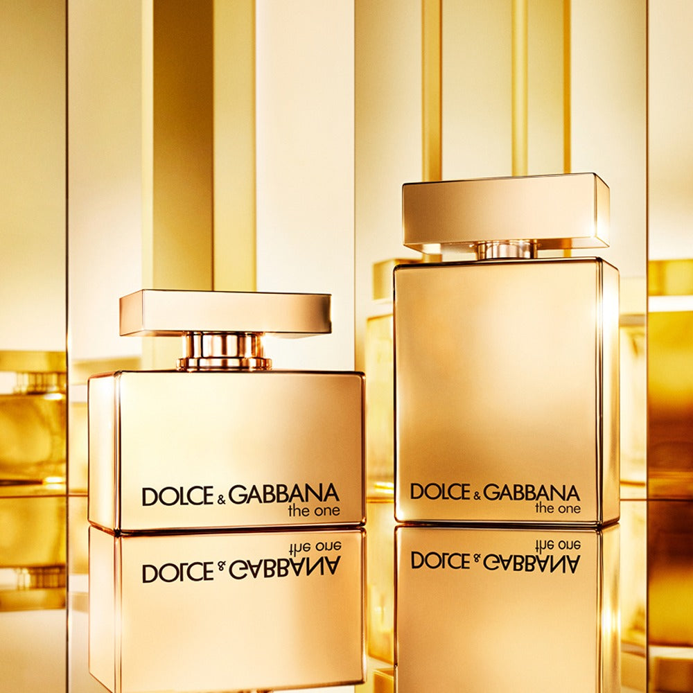 Dolce&Gabbana The One For Men Gold Eau De Parfum Intense