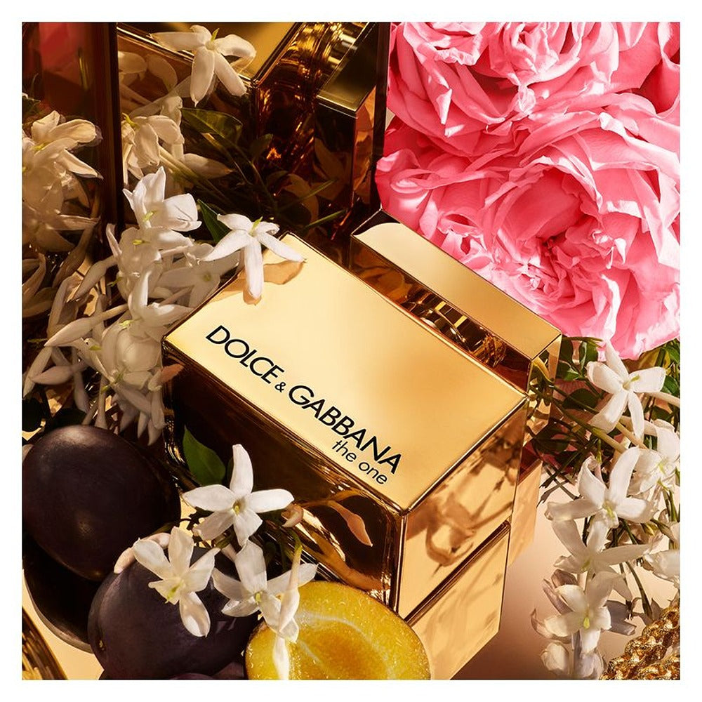 Dolce&Gabbana The One Gold Eau De Parfum Intense