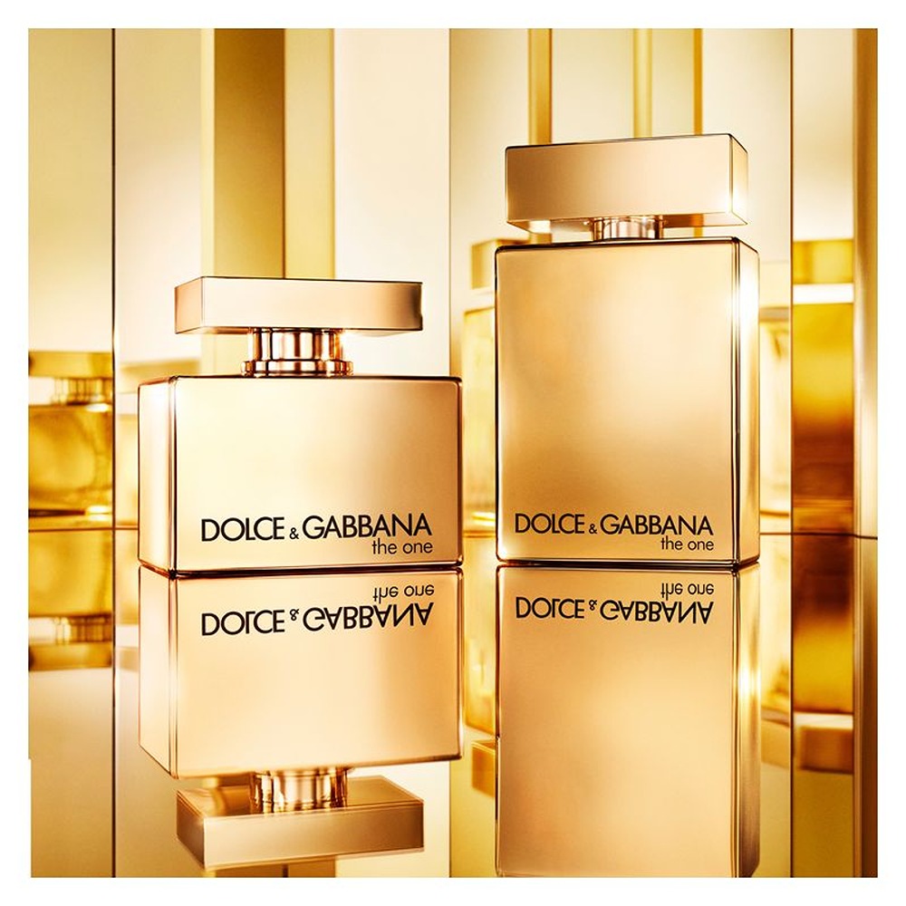 Dolce&Gabbana The One Gold Eau De Parfum Intense