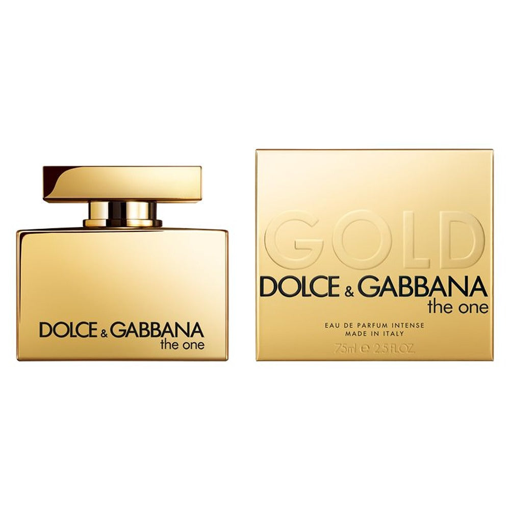 Dolce&Gabbana The One Gold Eau De Parfum Intense