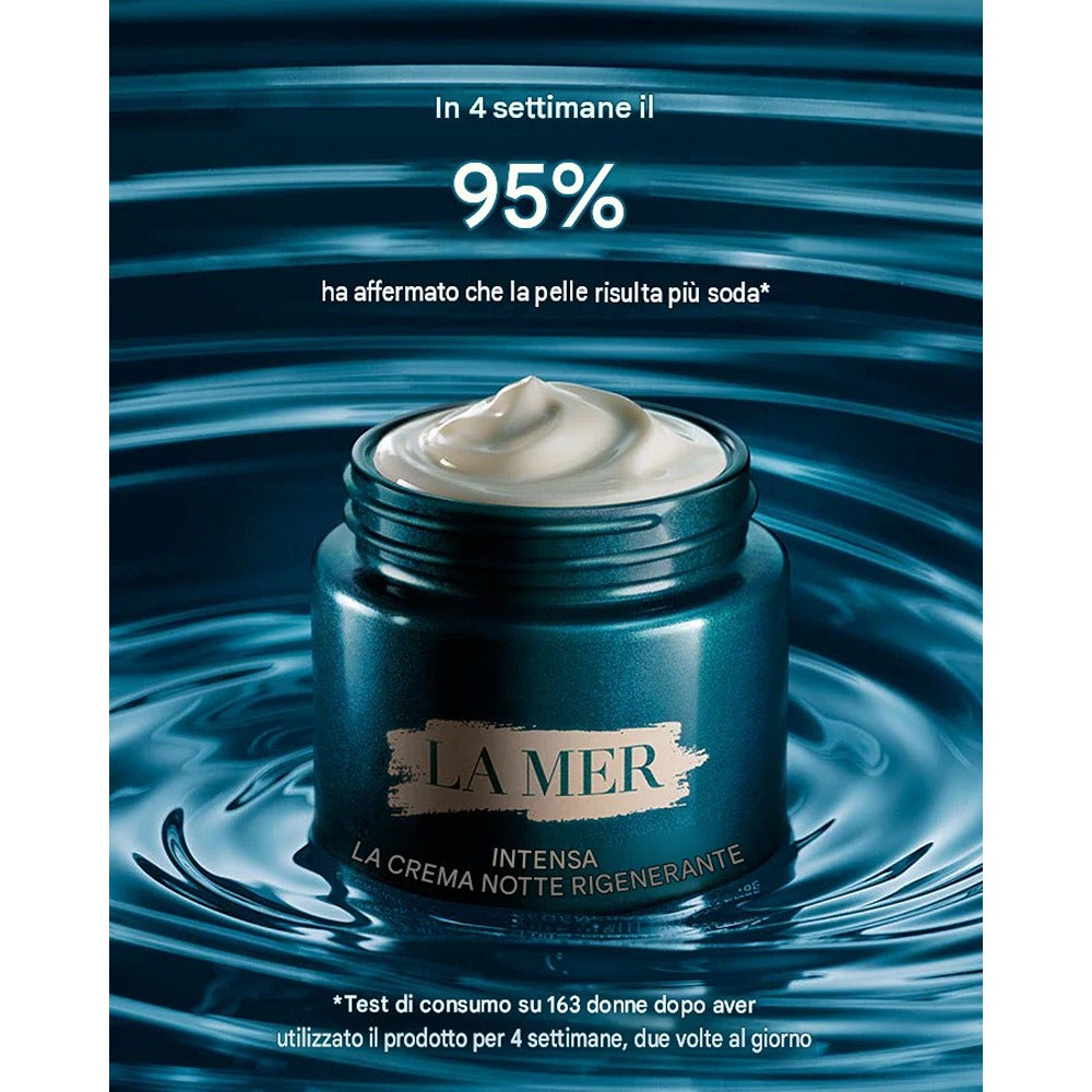 La Mer The Rejuvenating Night Cream -