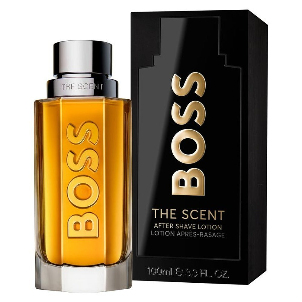 Hugo Boss The Scent After Shave Lotion - Lozione Dopobarba