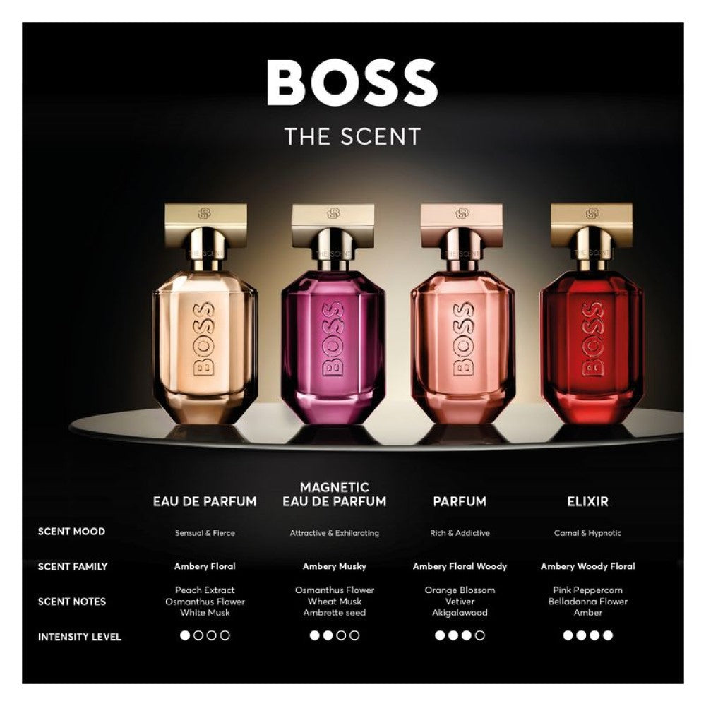 Hugo Boss The Scent Le Parfum For Her