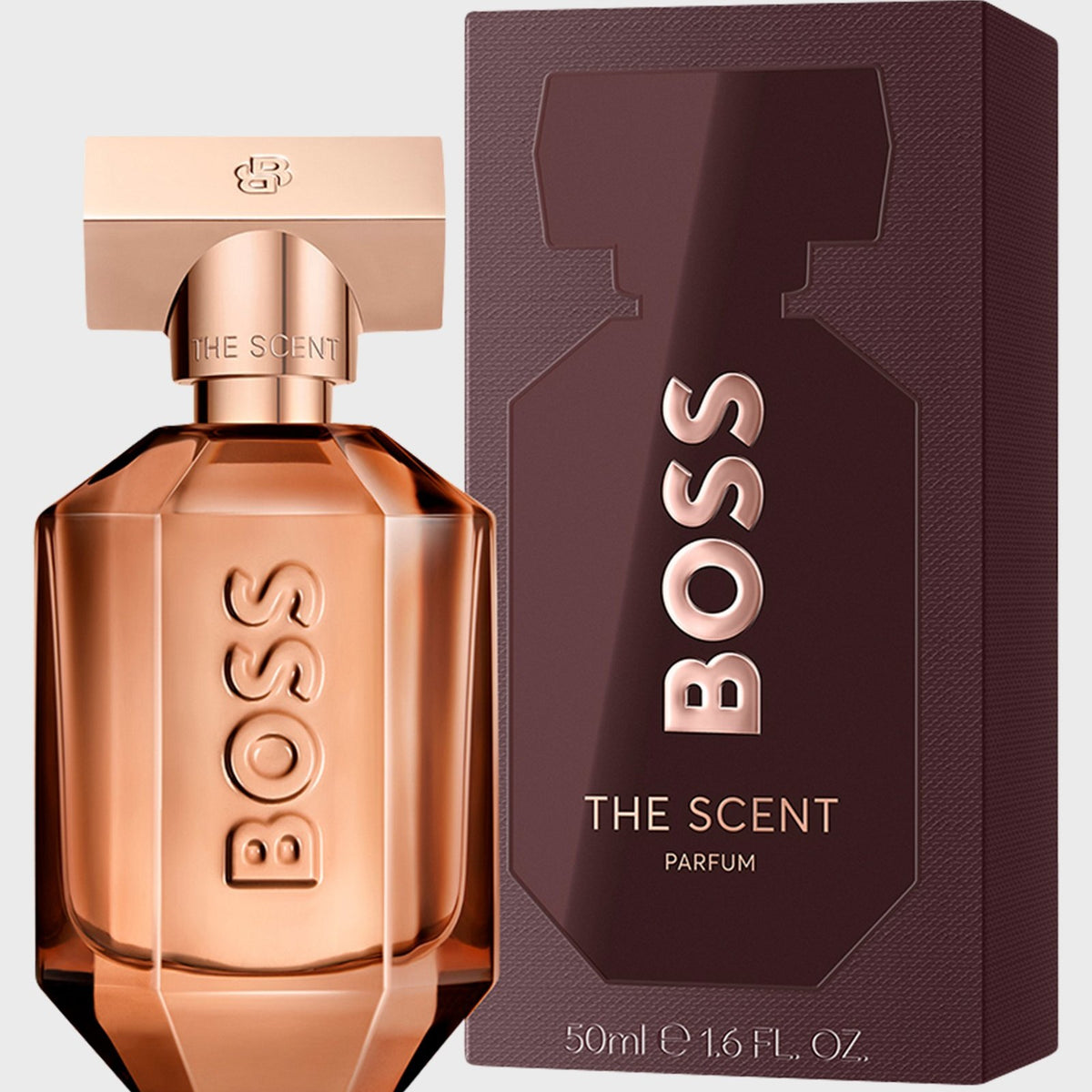 Hugo Boss The Scent Le Parfum For Her