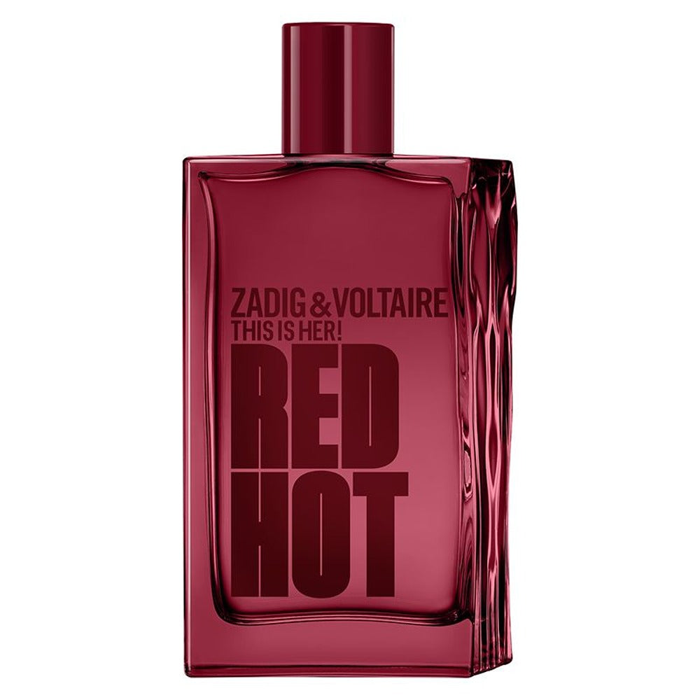 Zadig & Voltaire This Is Her! Red Hot Eau de Parfum