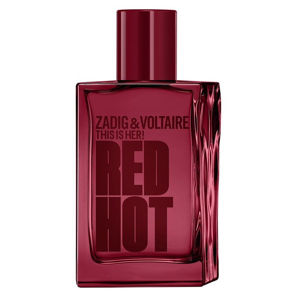 Zadig & Voltaire This Is Her! Red Hot Eau de Parfum