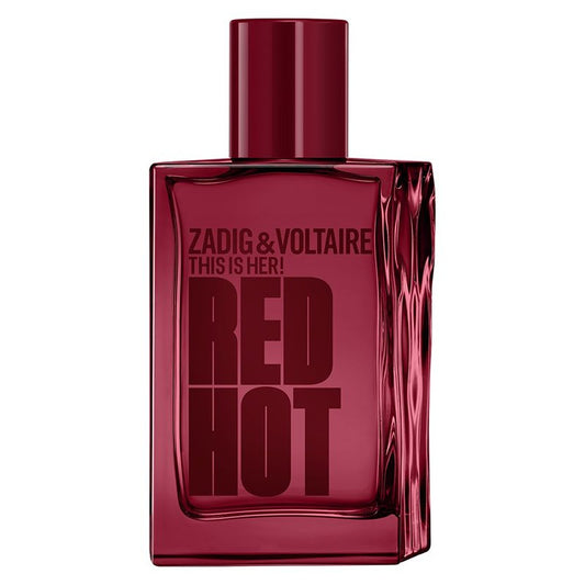 Zadig & Voltaire This Is Her! Red Hot Eau de Parfum