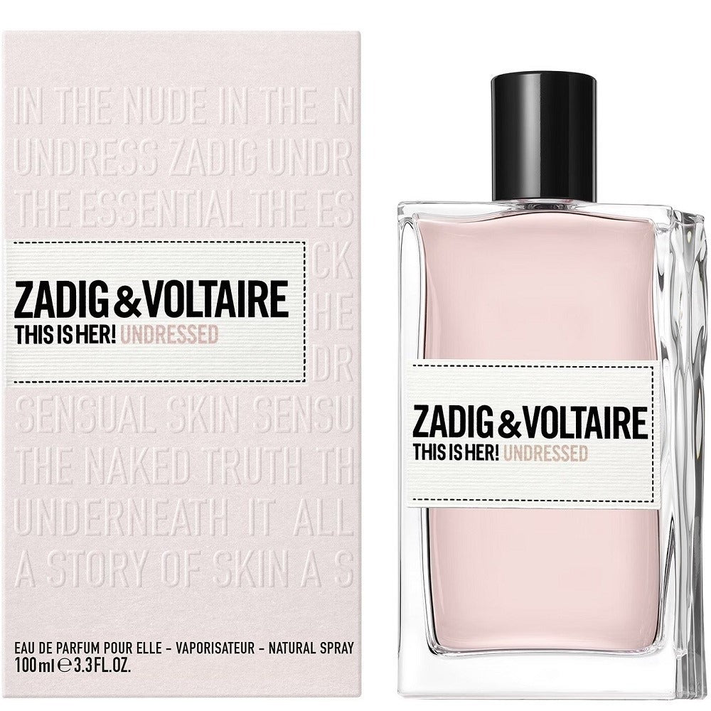 Zadig & Voltaire This is Her! Undressed Eau de Parfum