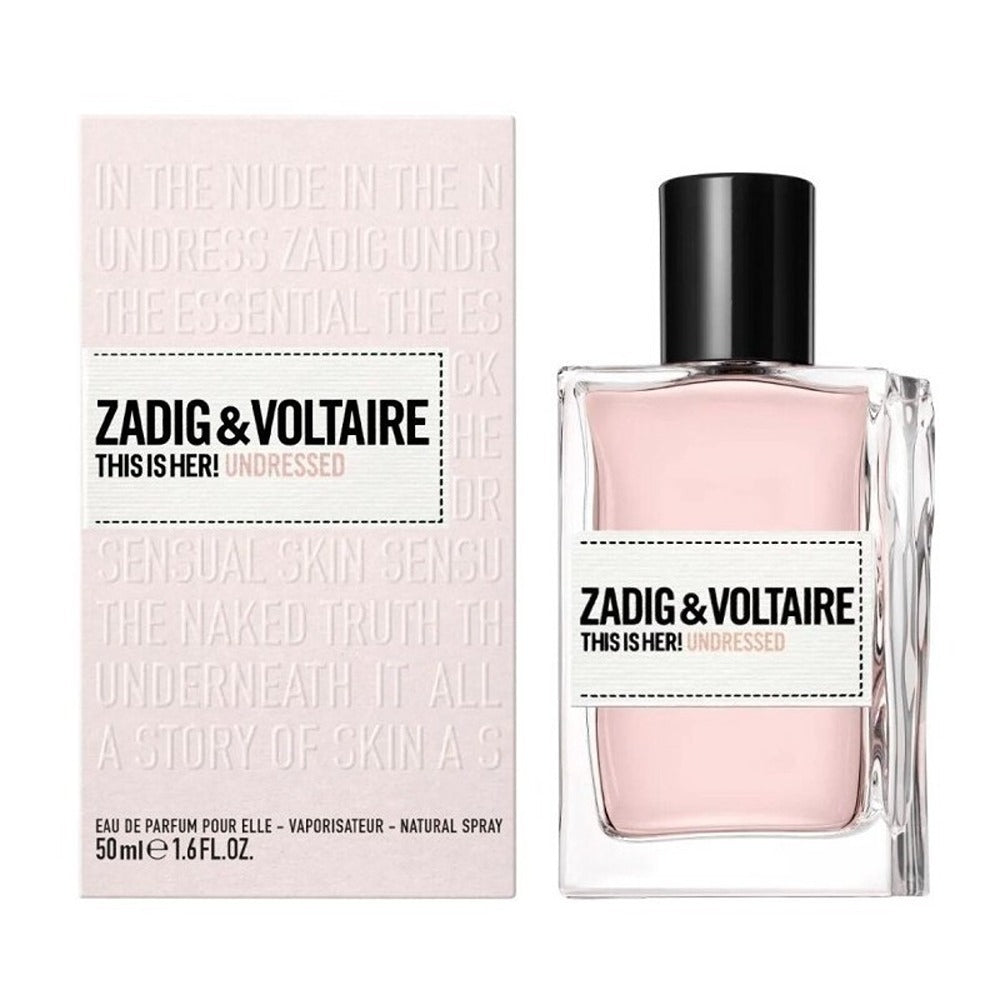 Zadig & Voltaire This is Her! Undressed Eau de Parfum